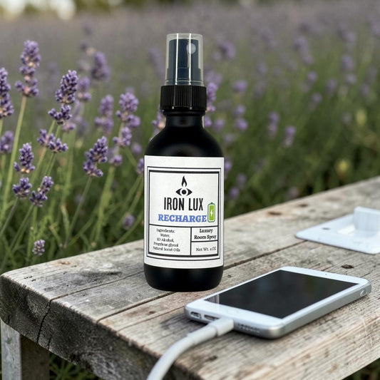 Recharge Luxury Room Spray