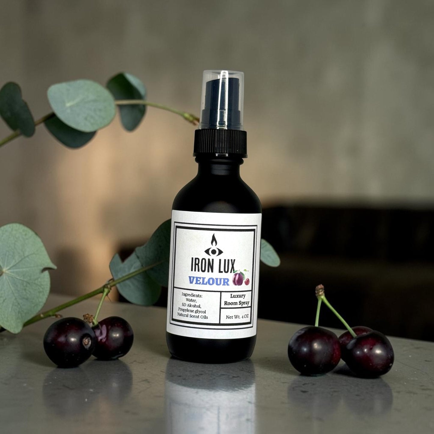 Velour Luxury Room Spray