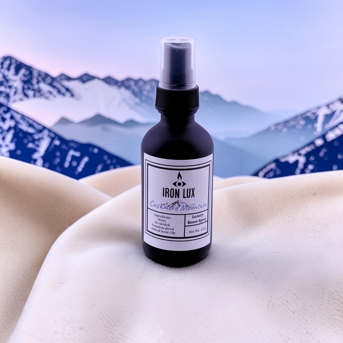 Cashmere Mountain Room & Linen Spray