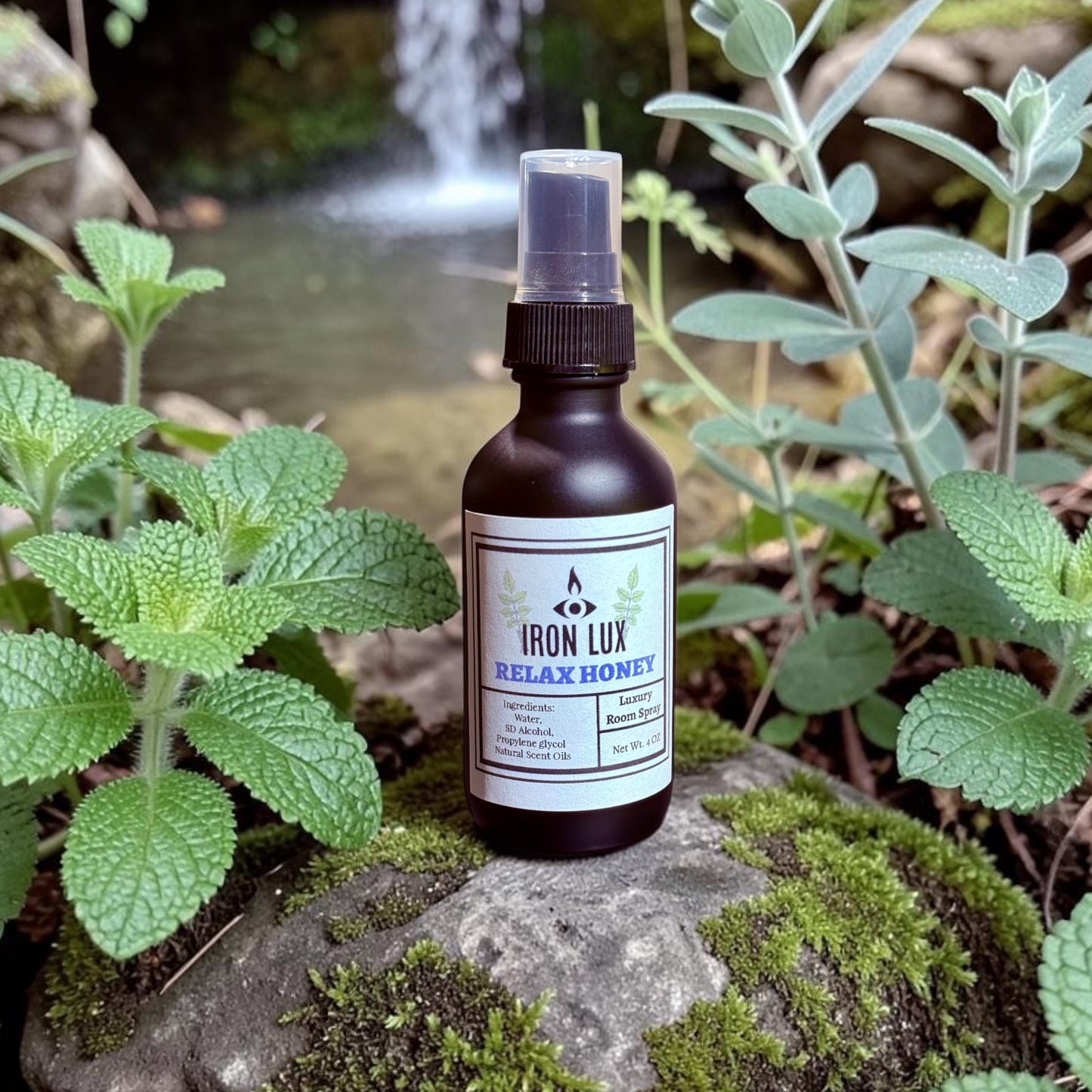 Relax Honey Room Spray