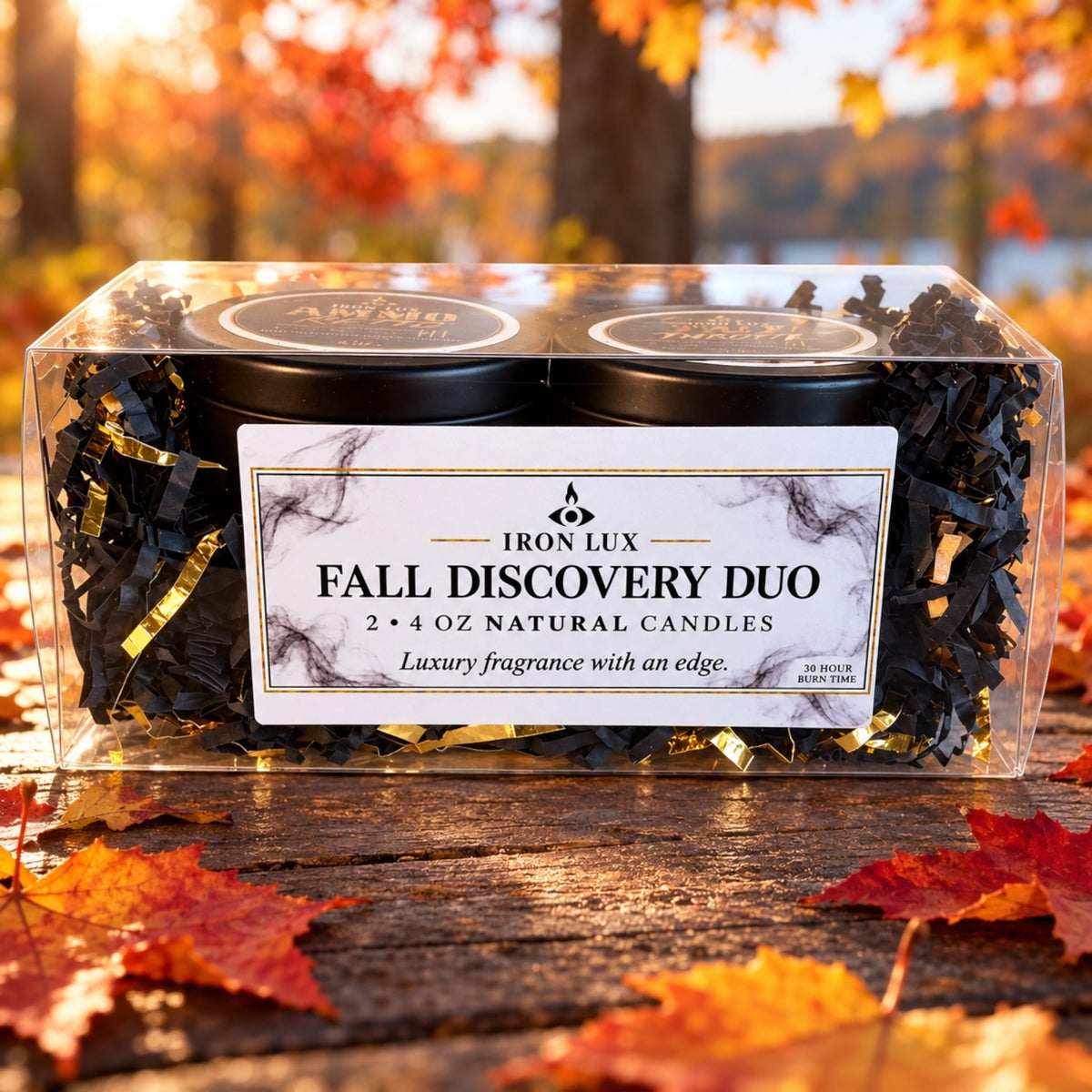 Fall Discovery Duo Set