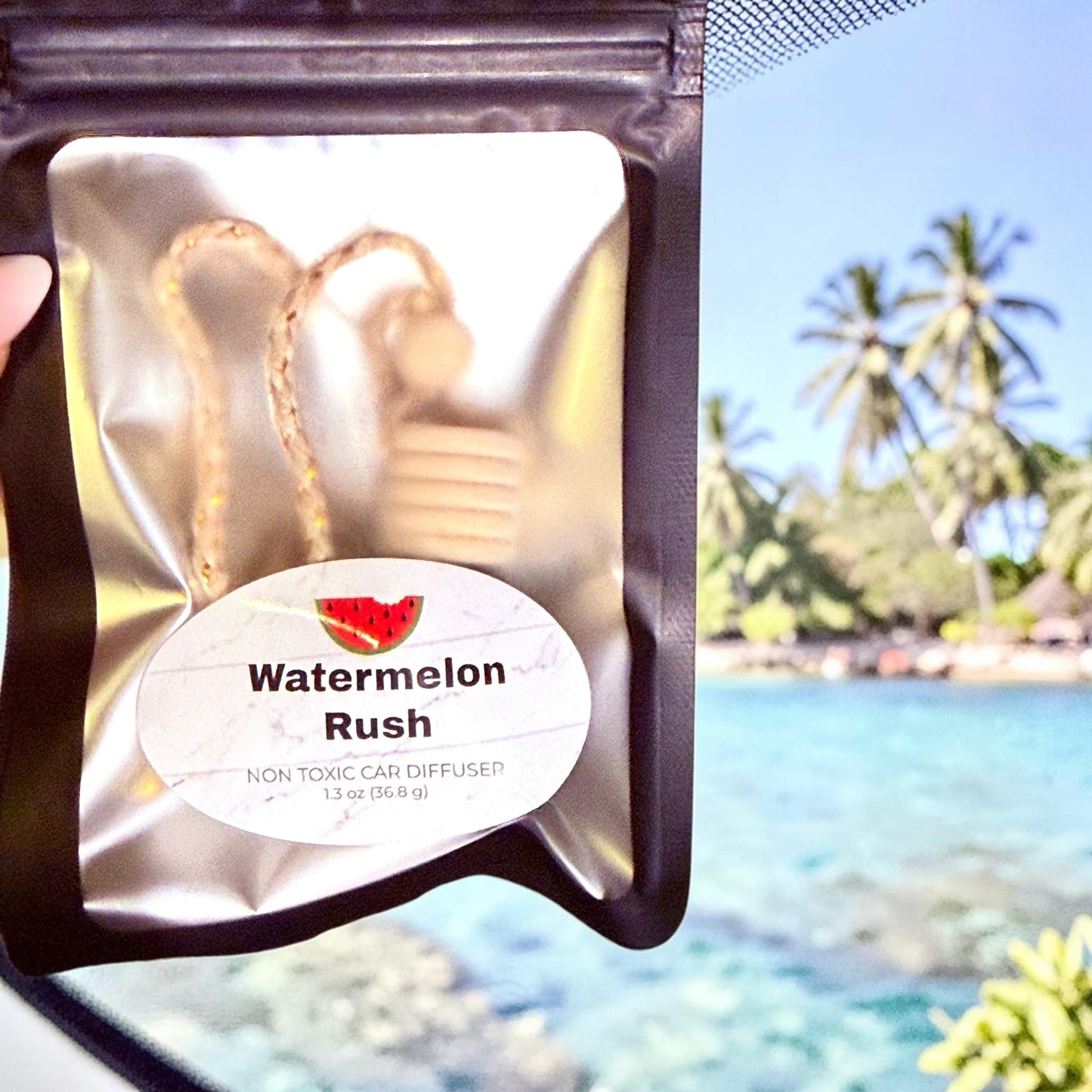 Watermelon Rush Car Diffuser