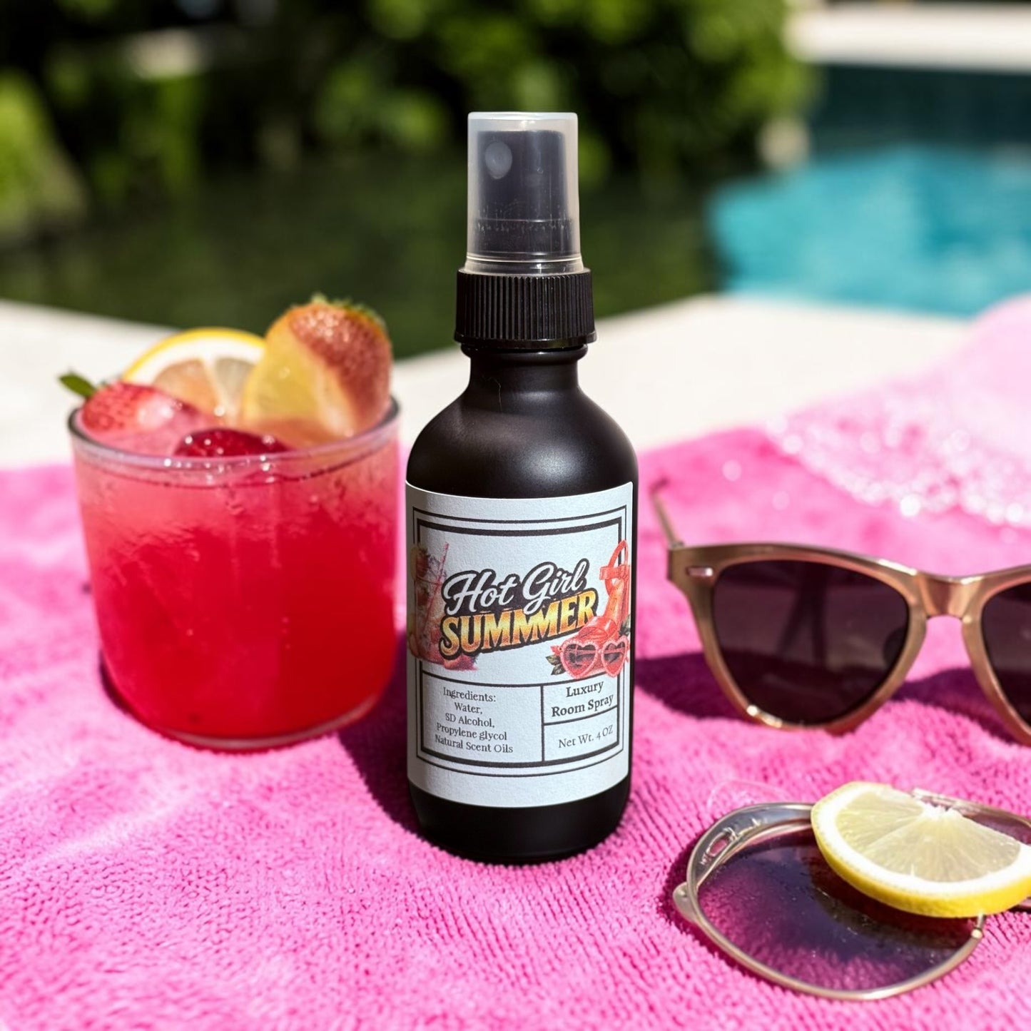 Hot Girl Summer Room Spray