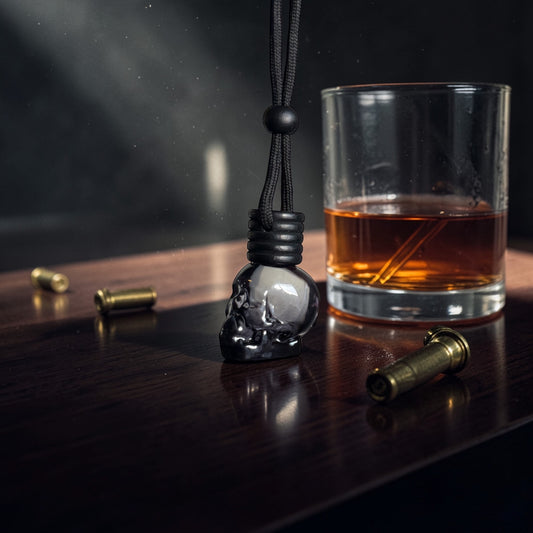 Black Series JOHN WICK Car Diffuser