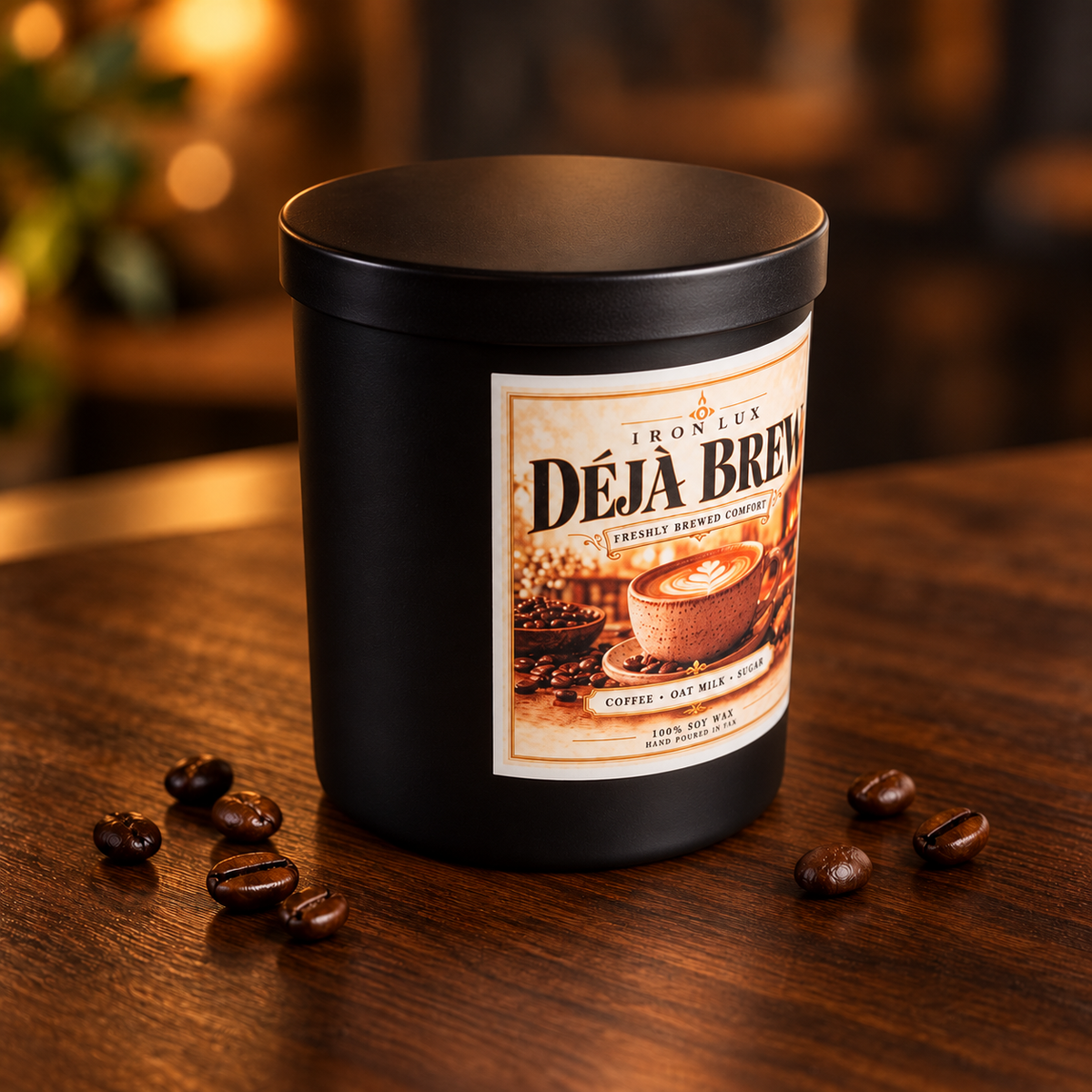 Deja Brew