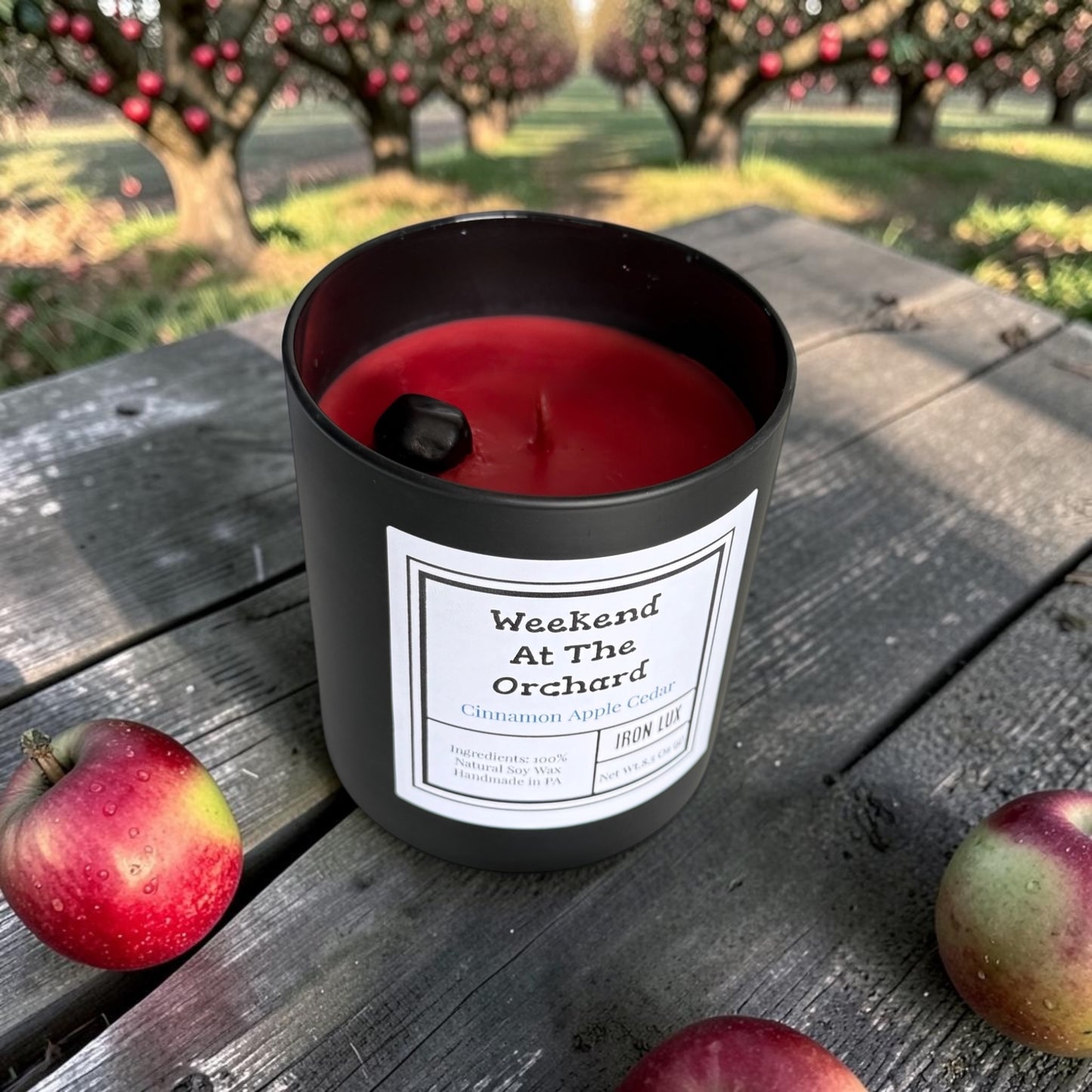 Weekend At The Orchard