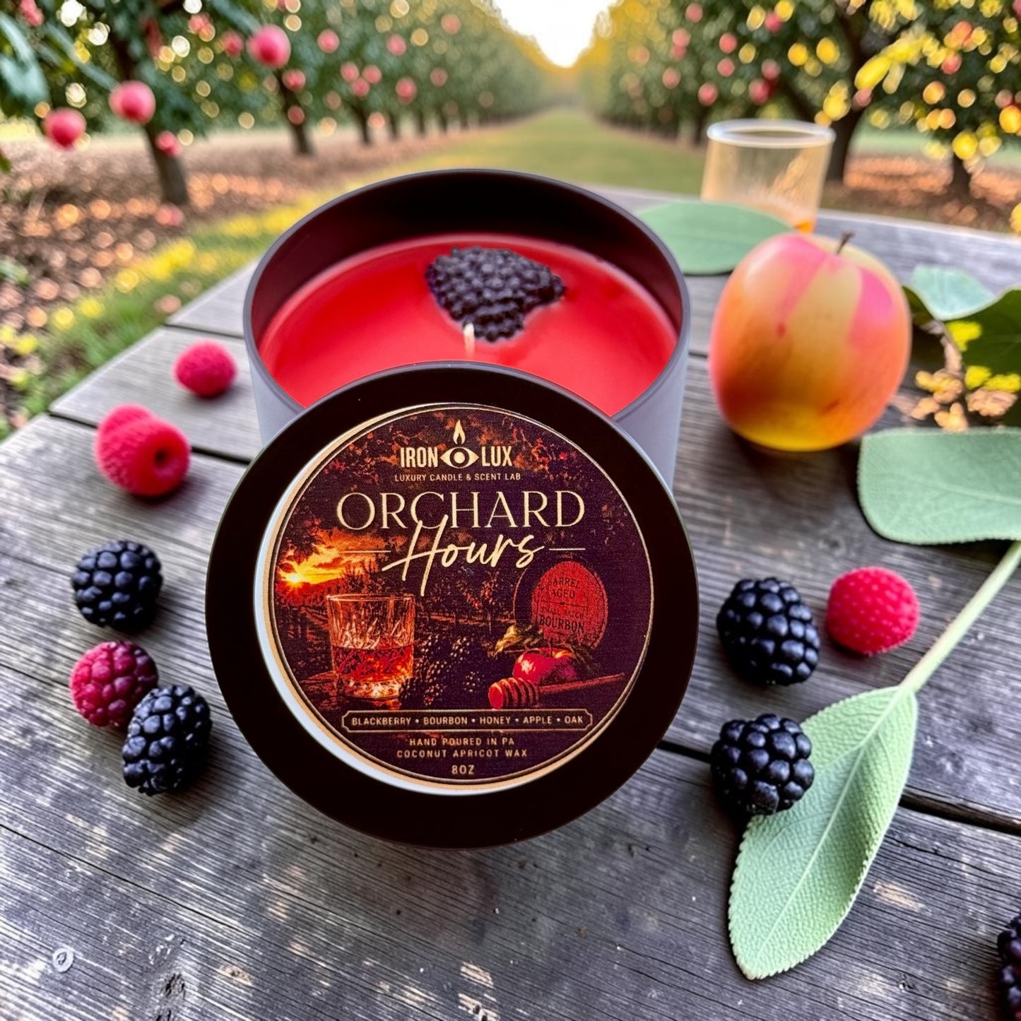 Orchard Hours