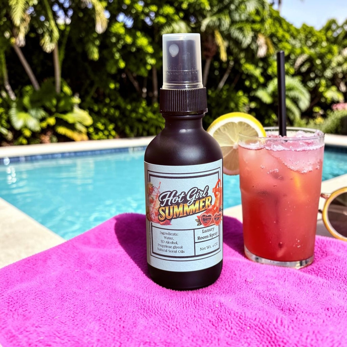 Hot Girl Summer Room Spray
