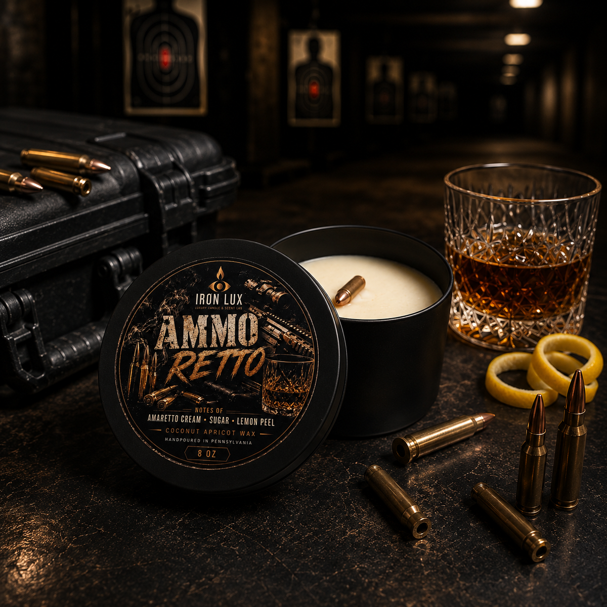AMMO-RETTO