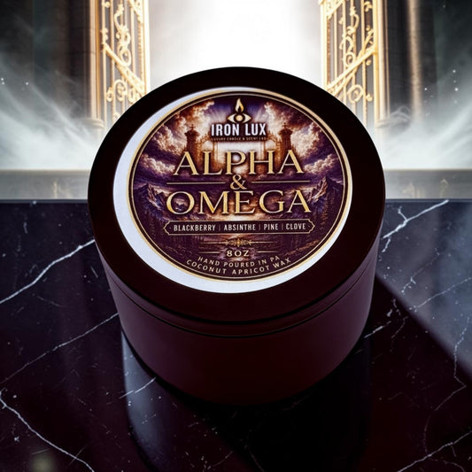 Alpha Omega