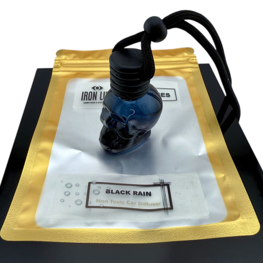 Black Series Black Rain Car Diffuser