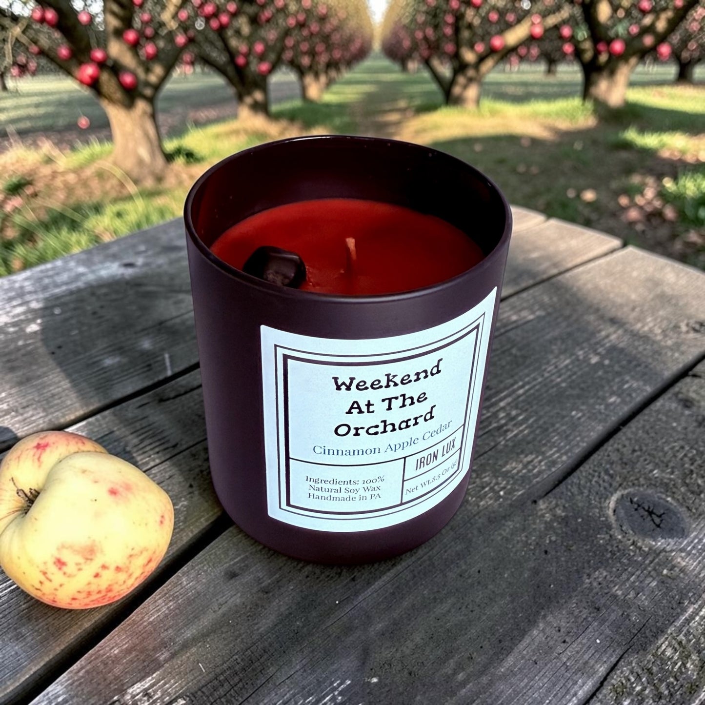 Weekend At The Orchard