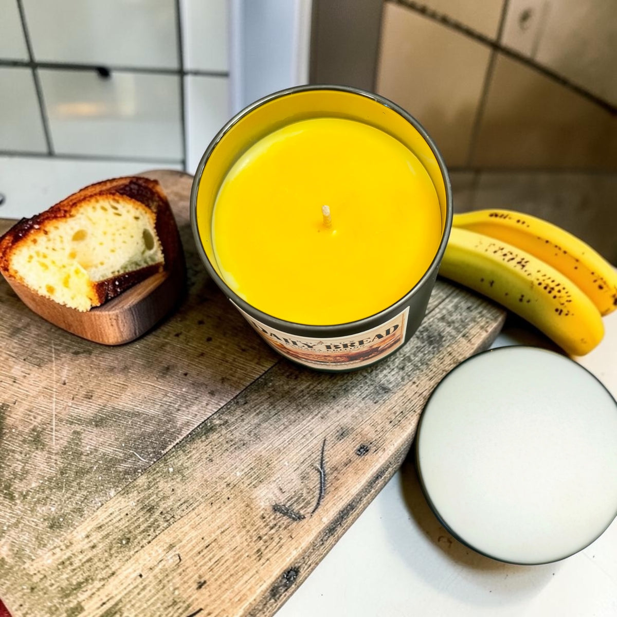 Daily Bread ; Banana Edition