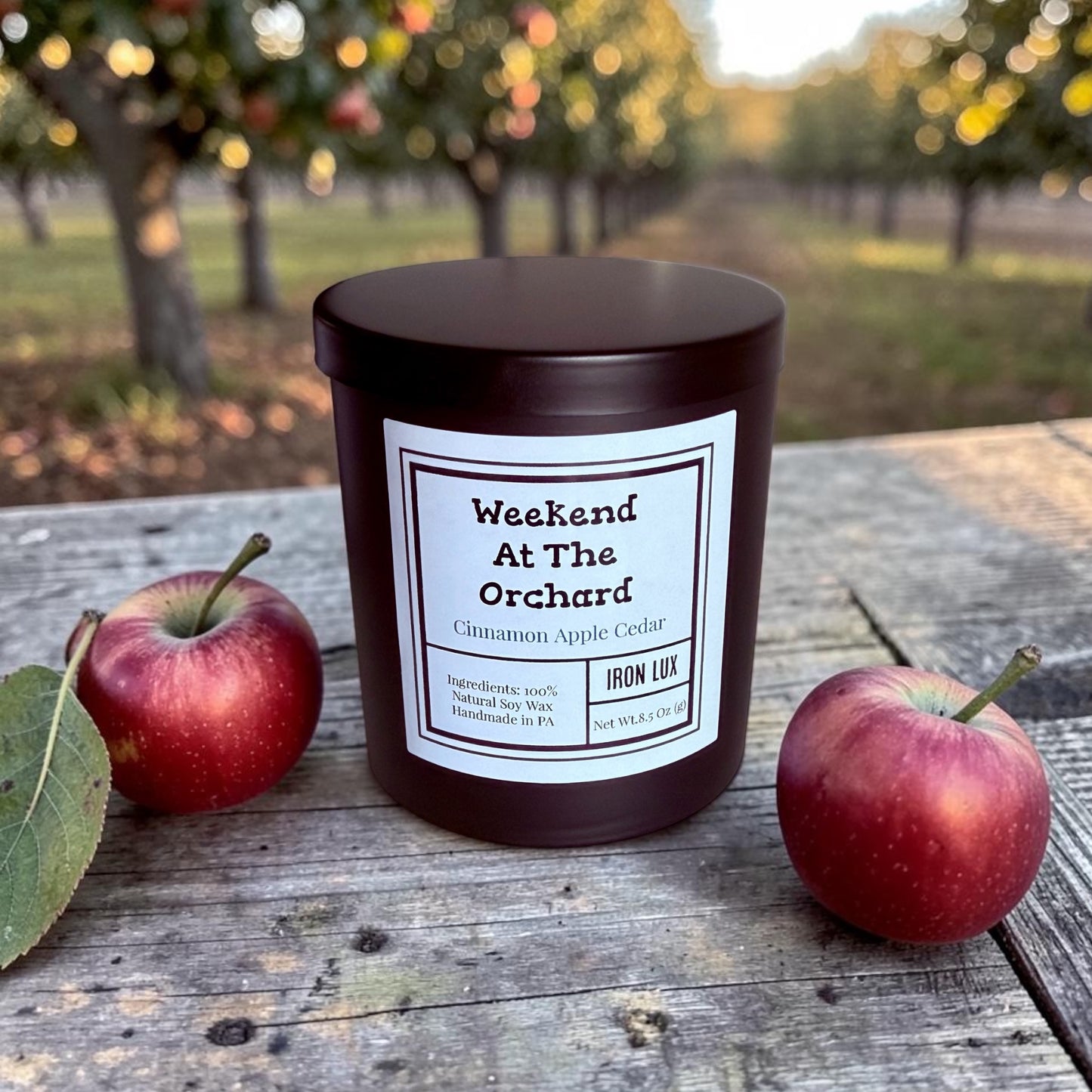 Weekend At The Orchard