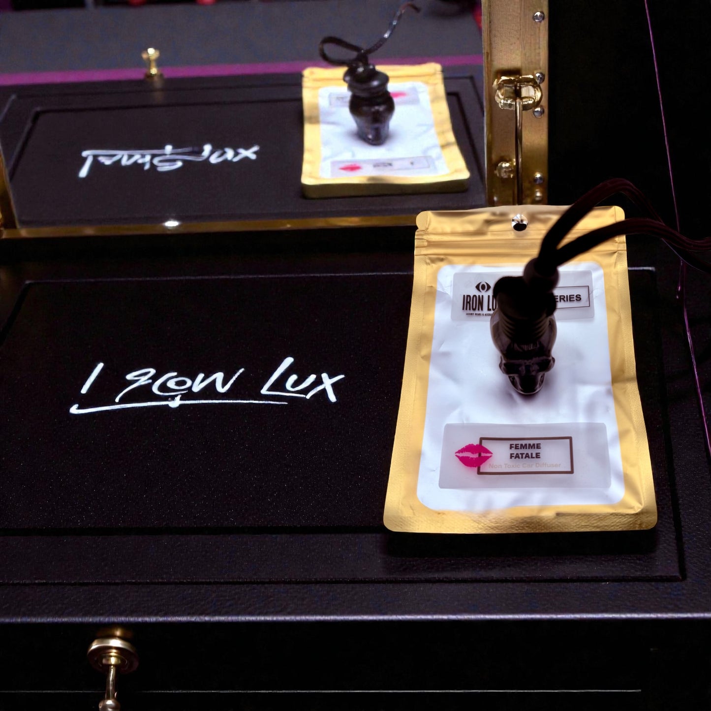 Femme Fatale Car Diffuser