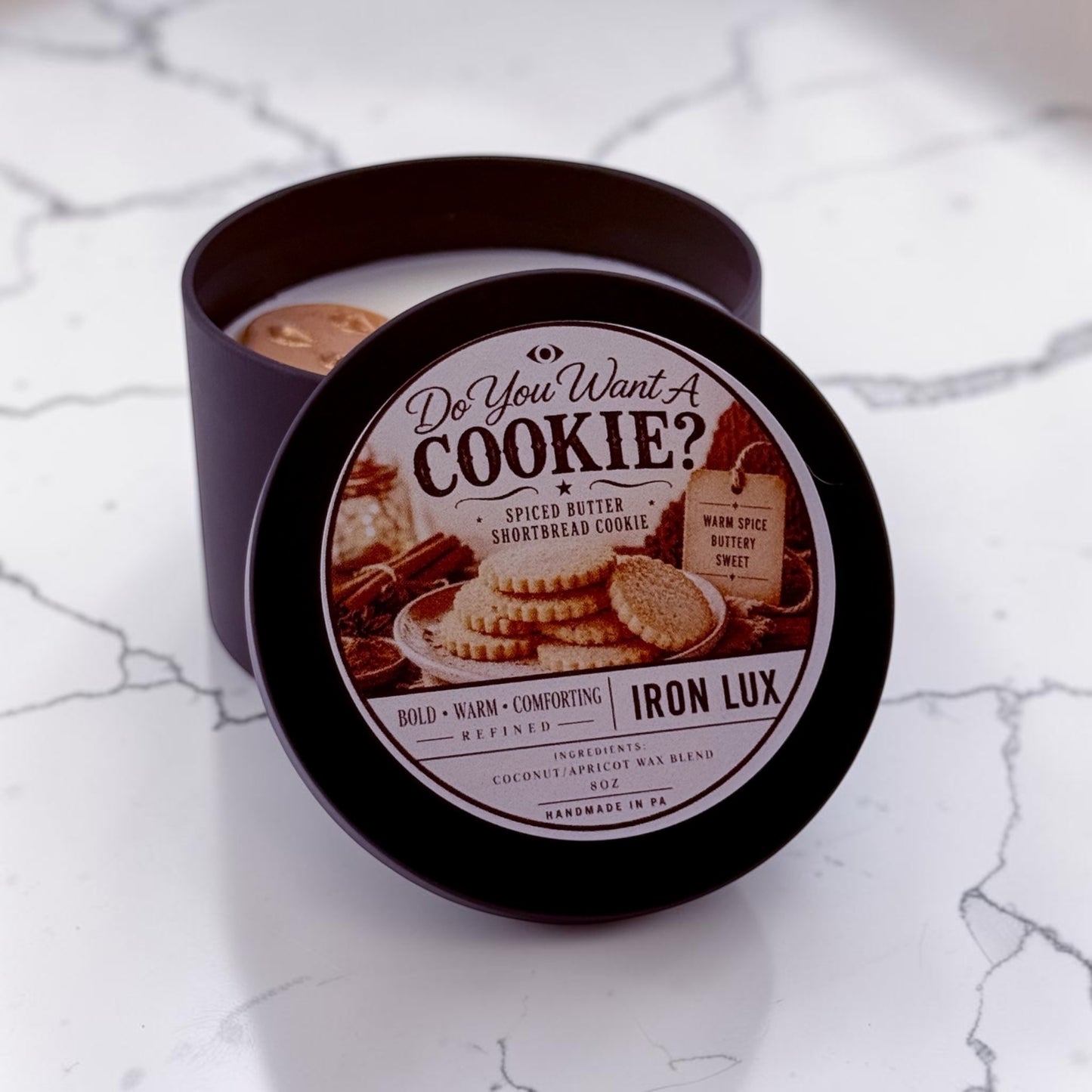 Do You Want A Cookie