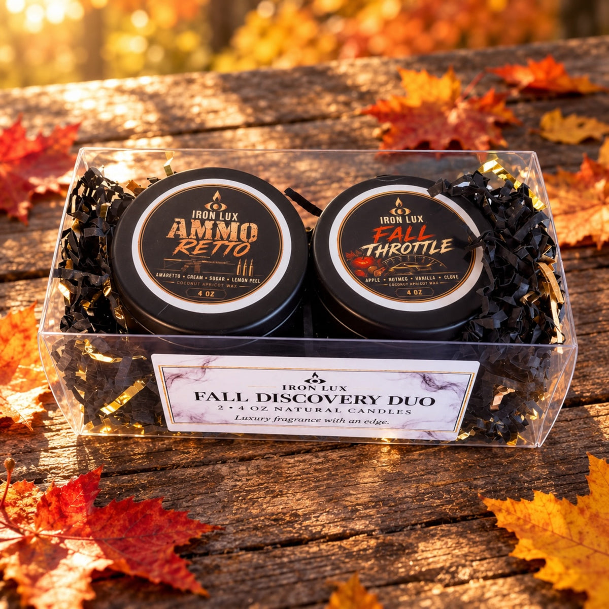 Fall Discovery Duo Set