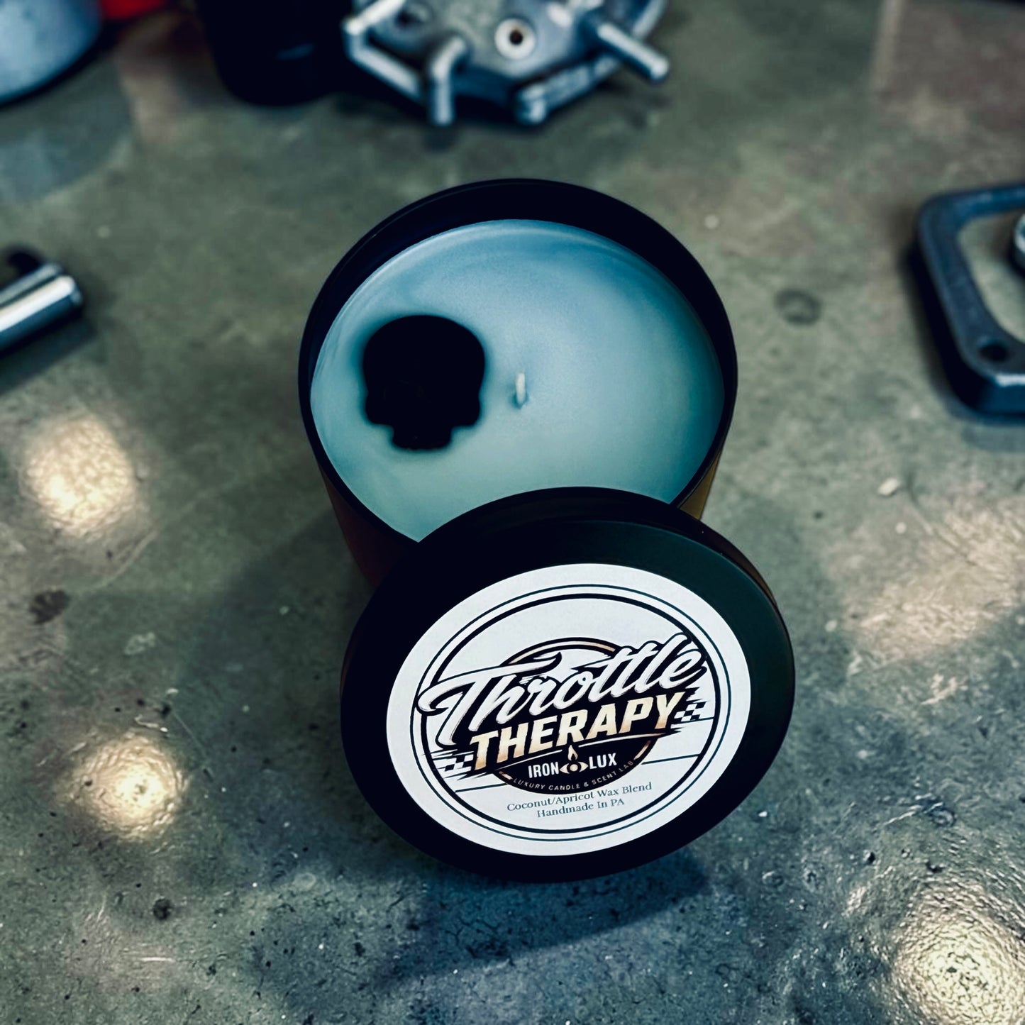 Throttle Therapy Candle