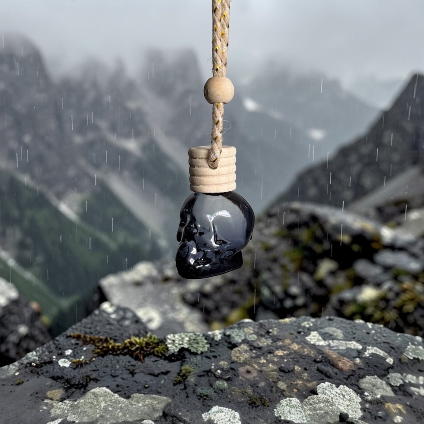 Mountain Rain Car Diffuser