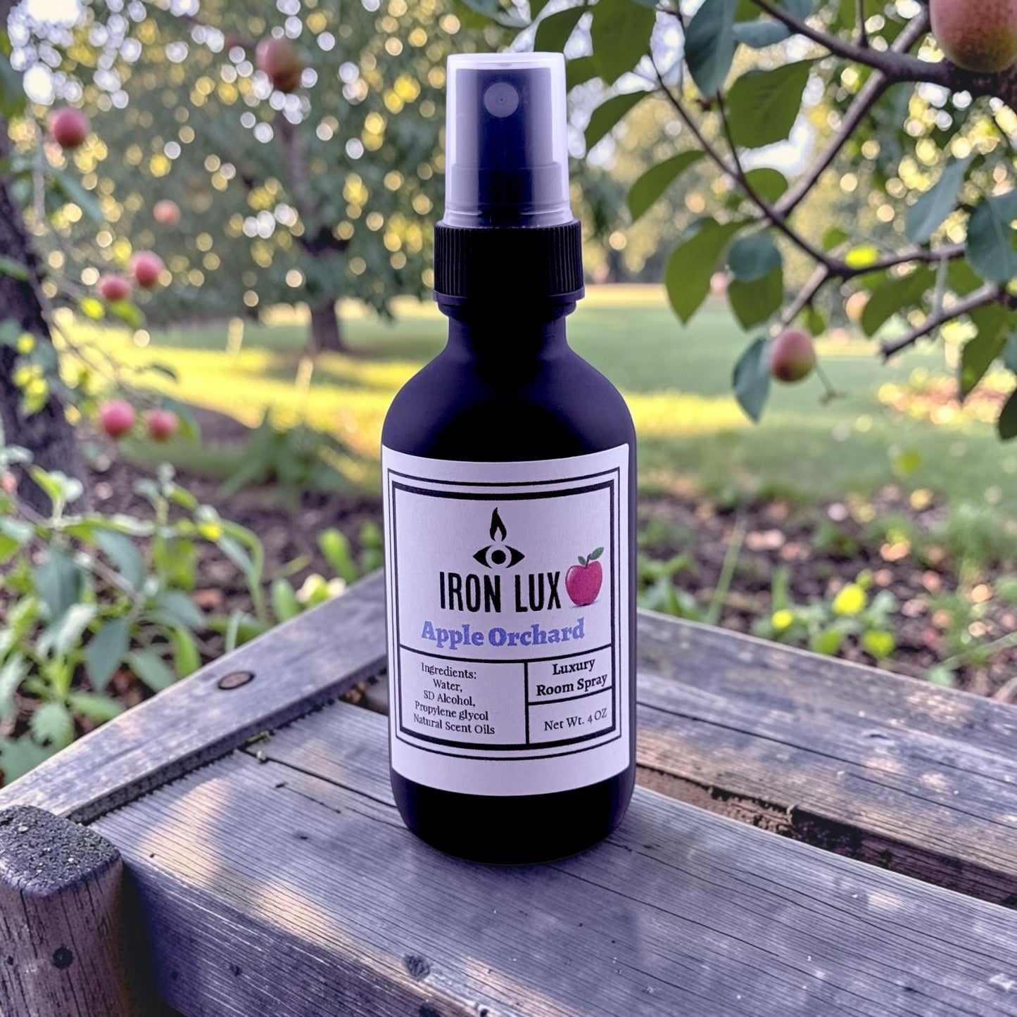 Apple Orchard Room & Linen Spray