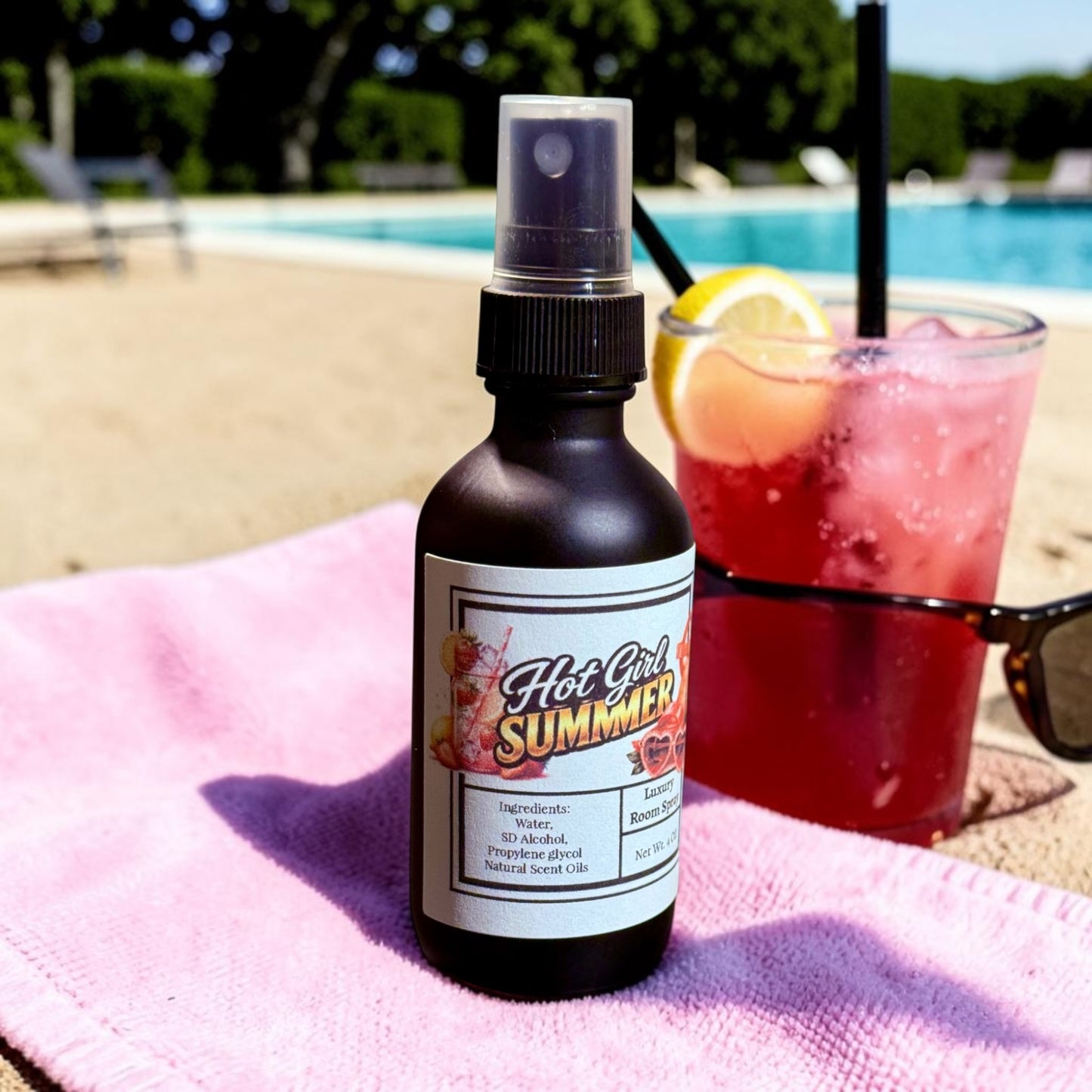 Hot Girl Summer Room Spray