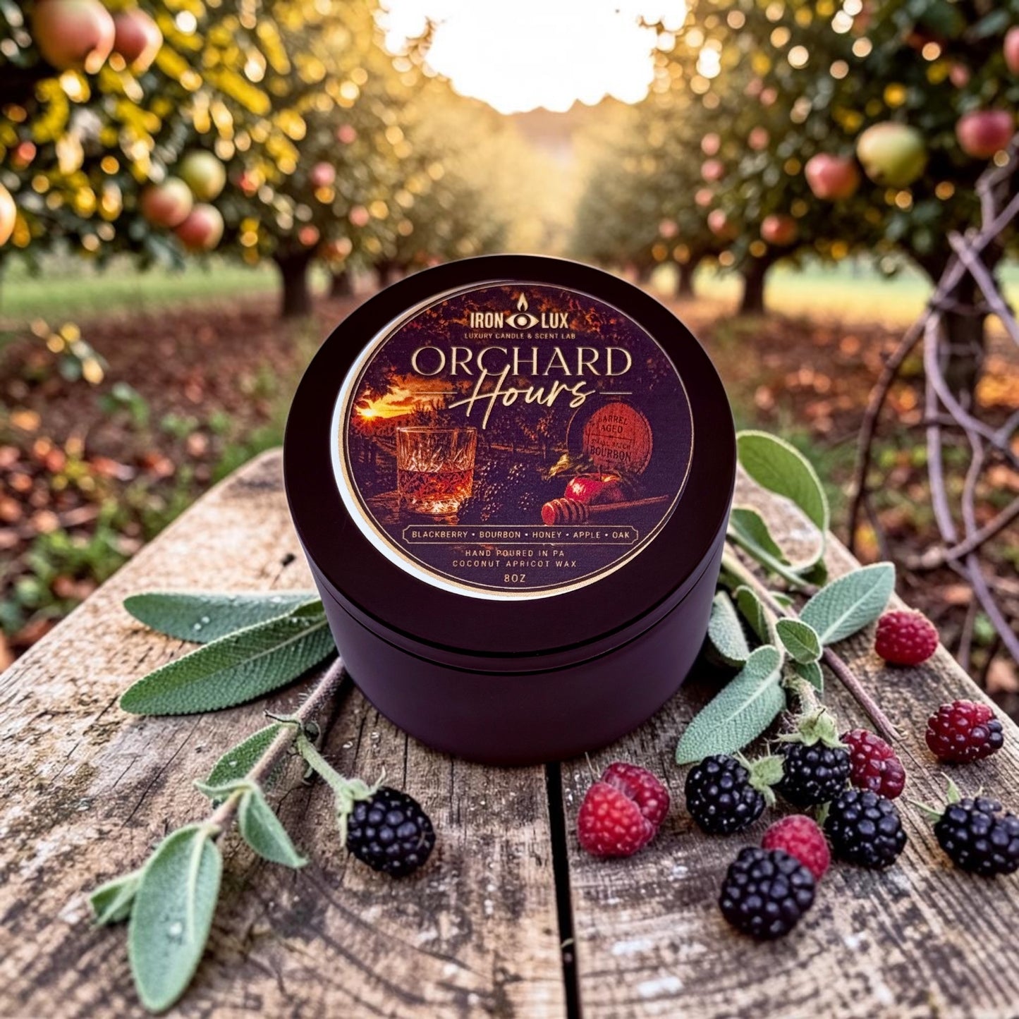 Orchard Hours
