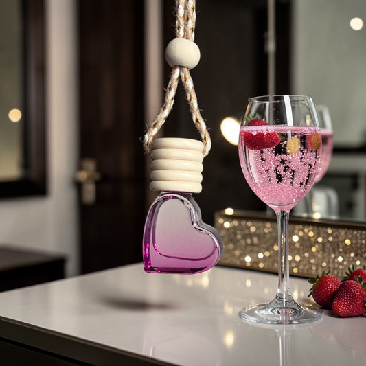 Starlet (Heart Series) Car Diffuser