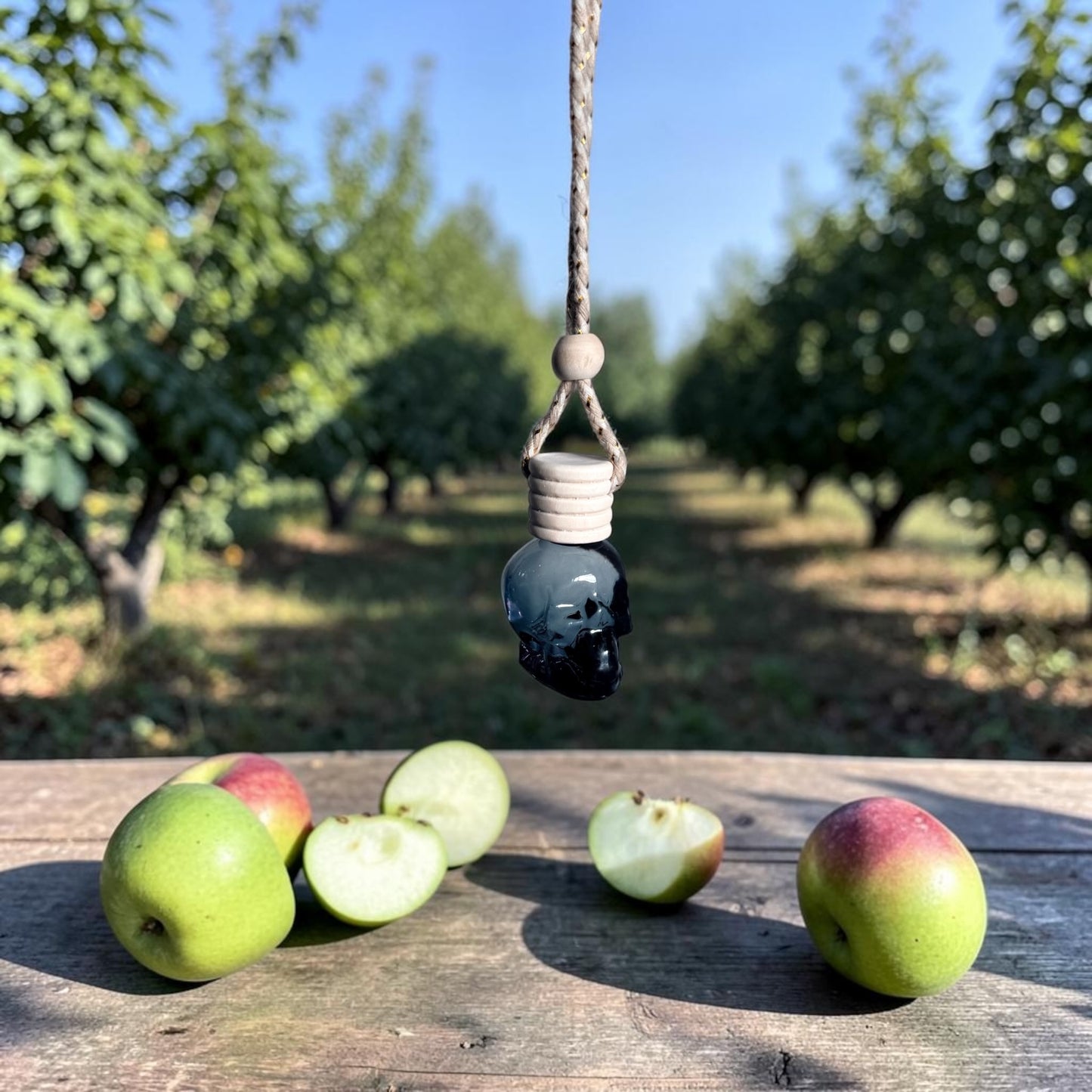 Autumn Orchard Car Diffuser