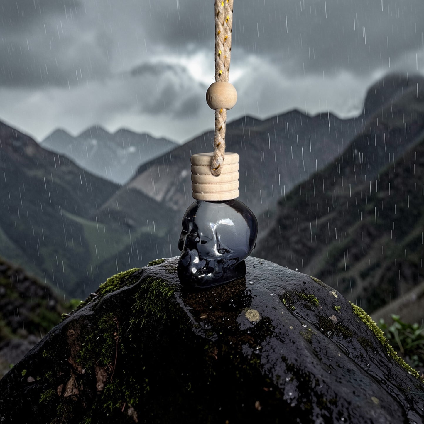 Mountain Rain Car Diffuser