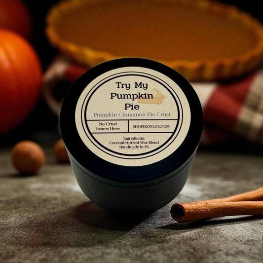Try My Pumpkin Pie