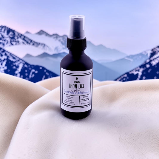 Cashmere Mountain Room & Linen Spray