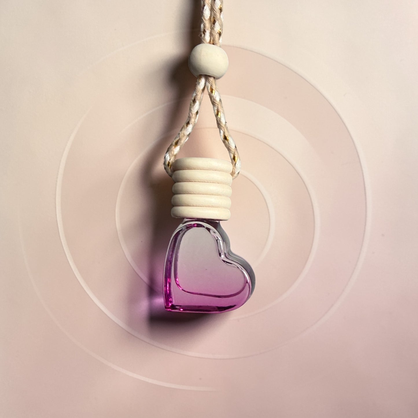 Starlet (Heart Series) Car Diffuser