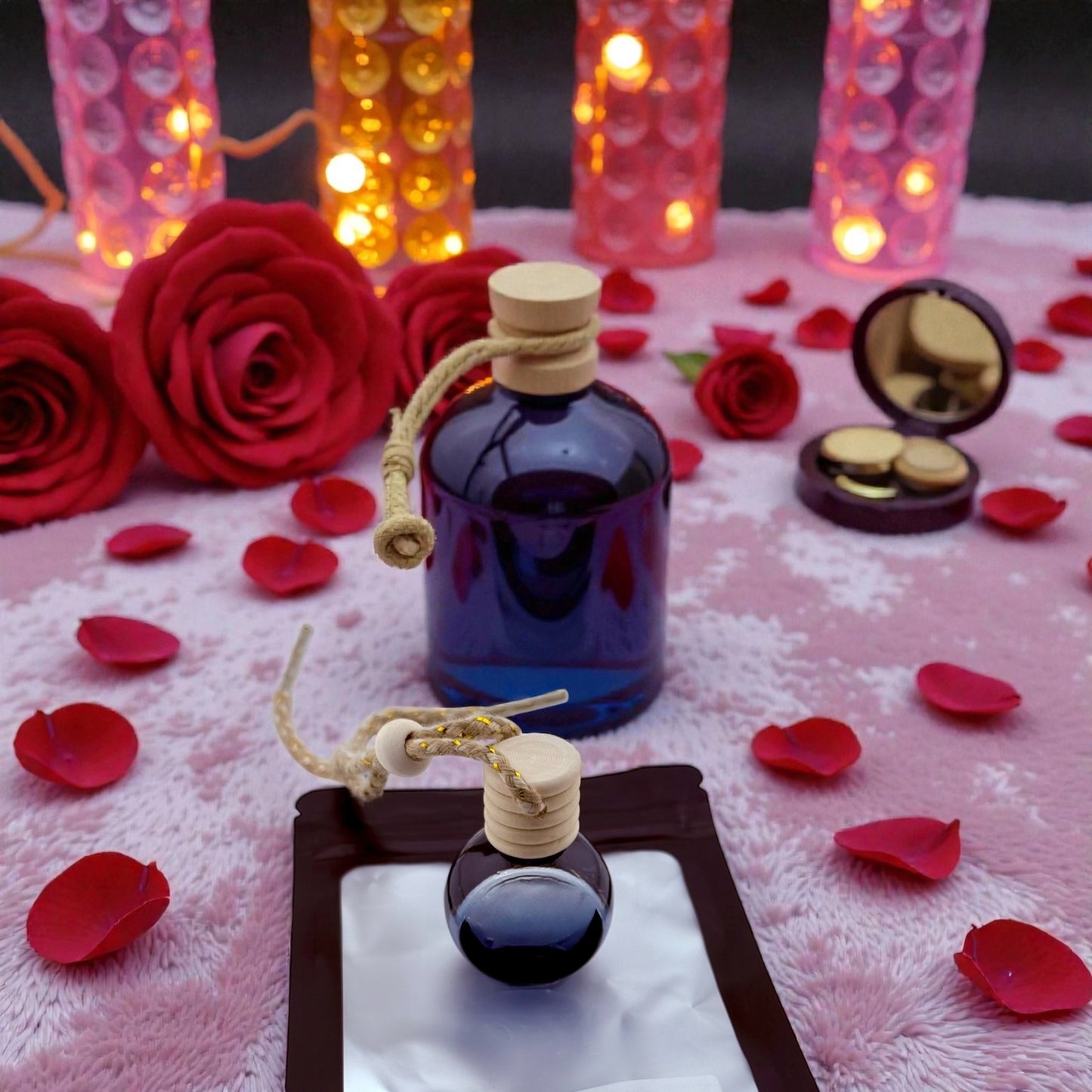 Starlet Car Diffuser