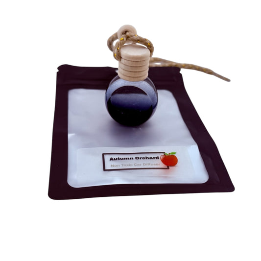Autumn Orchard Car Diffuser