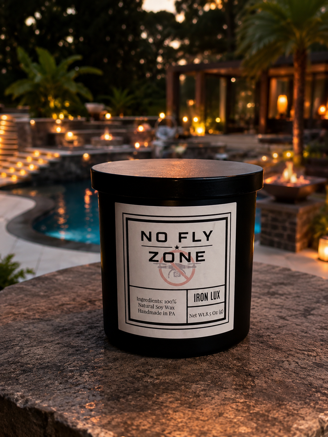 No Fly Zone