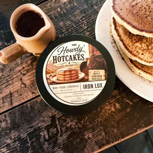 Howdy' Hotcakes