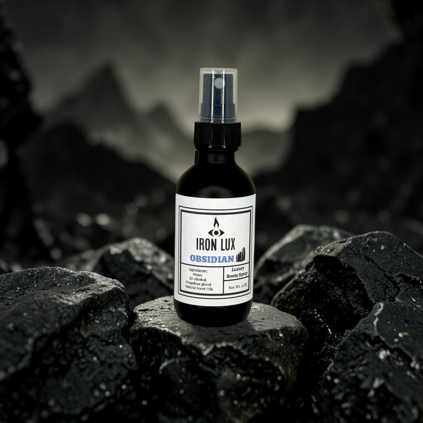Obsidian Luxury Room Spray