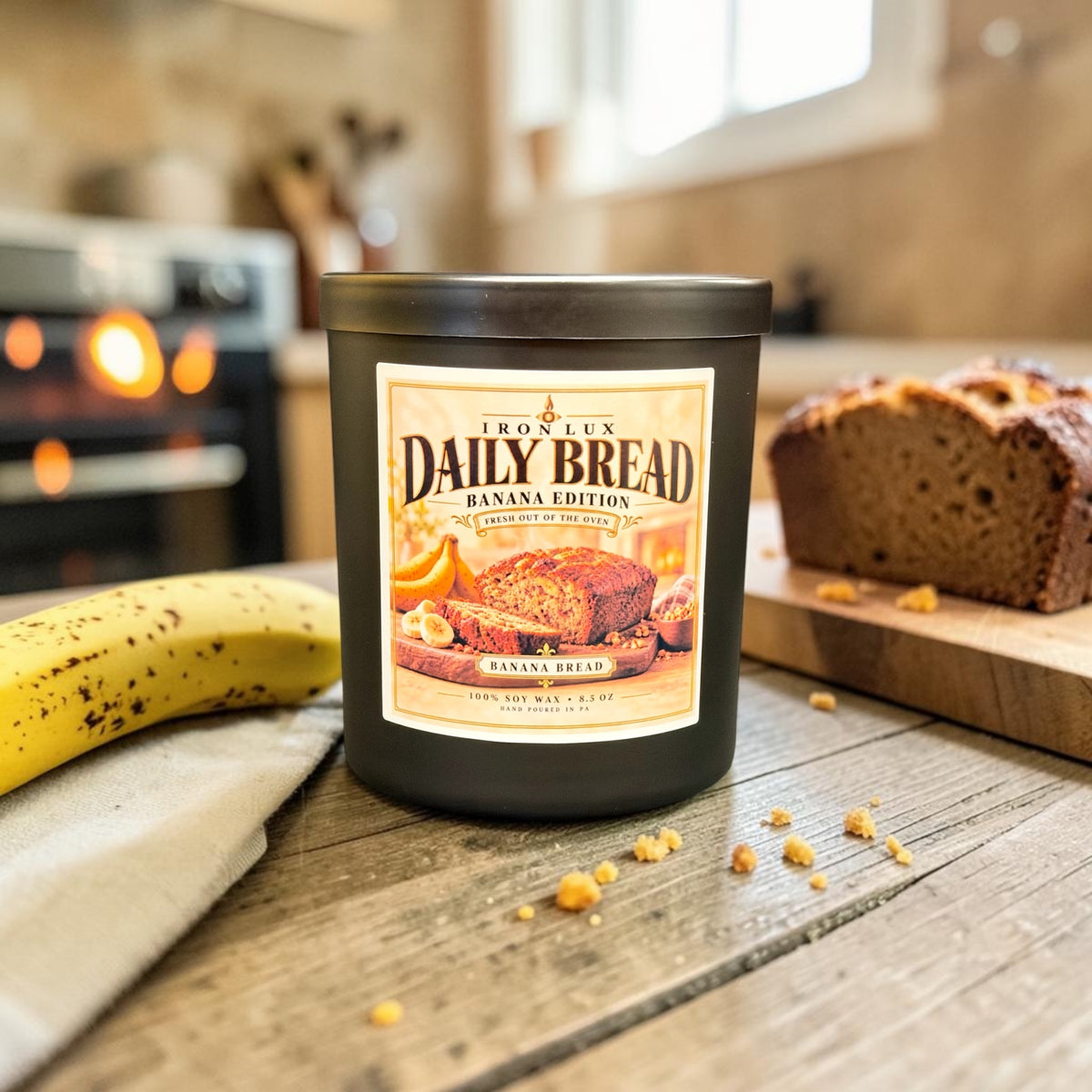 Daily Bread ; Banana Edition