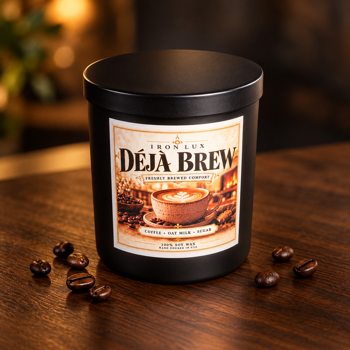 Deja Brew