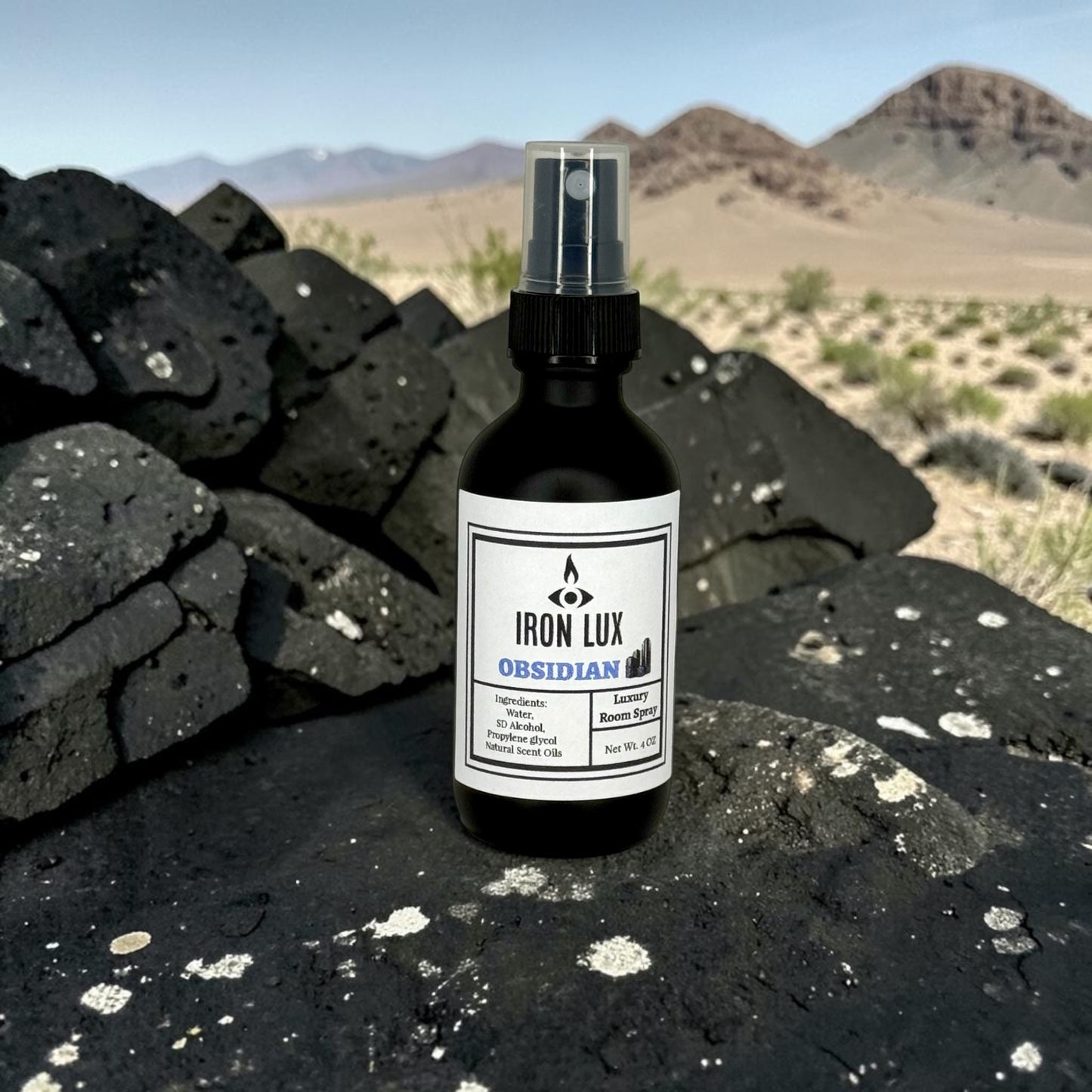 Obsidian Luxury Room Spray