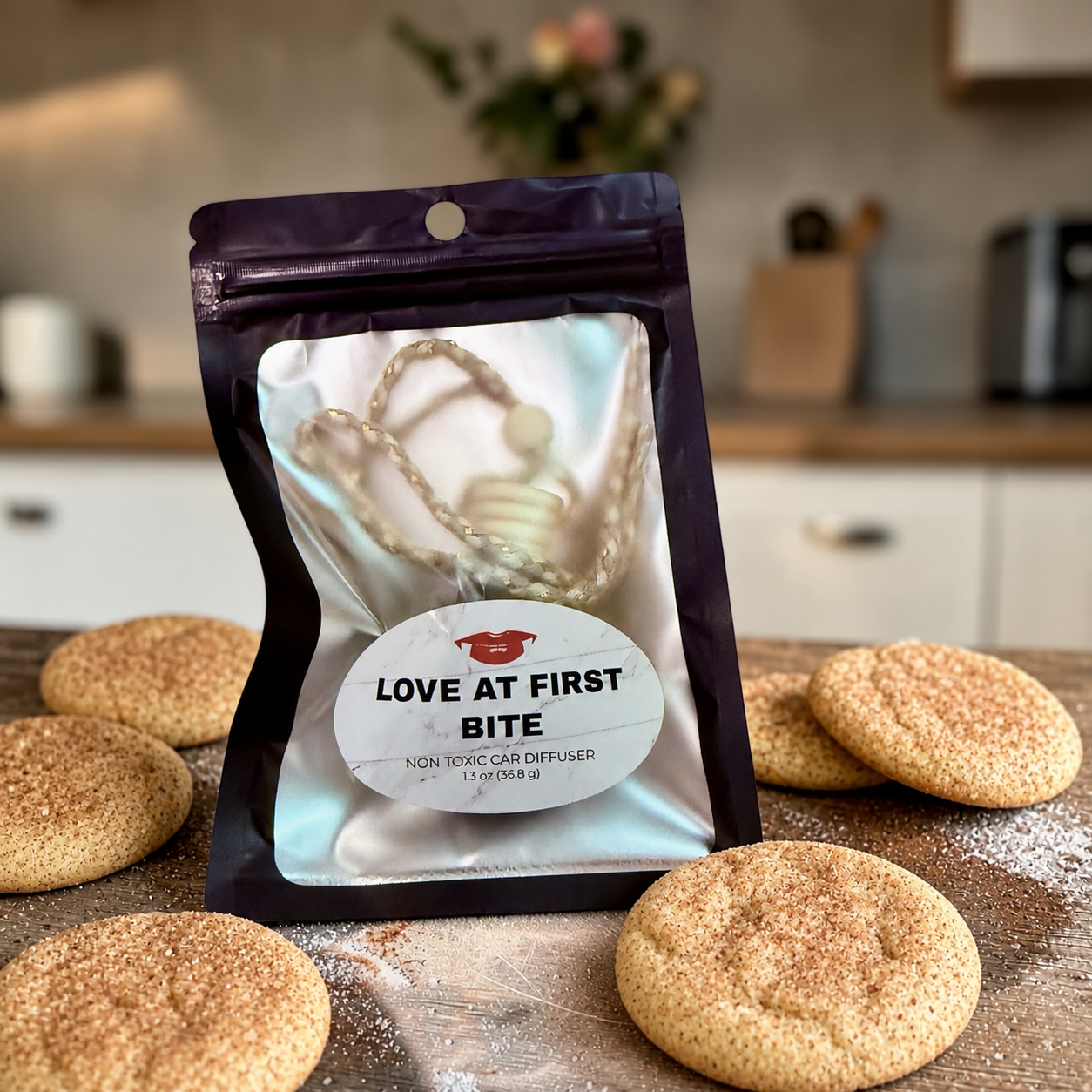 Love At First Bite Car Diffuser