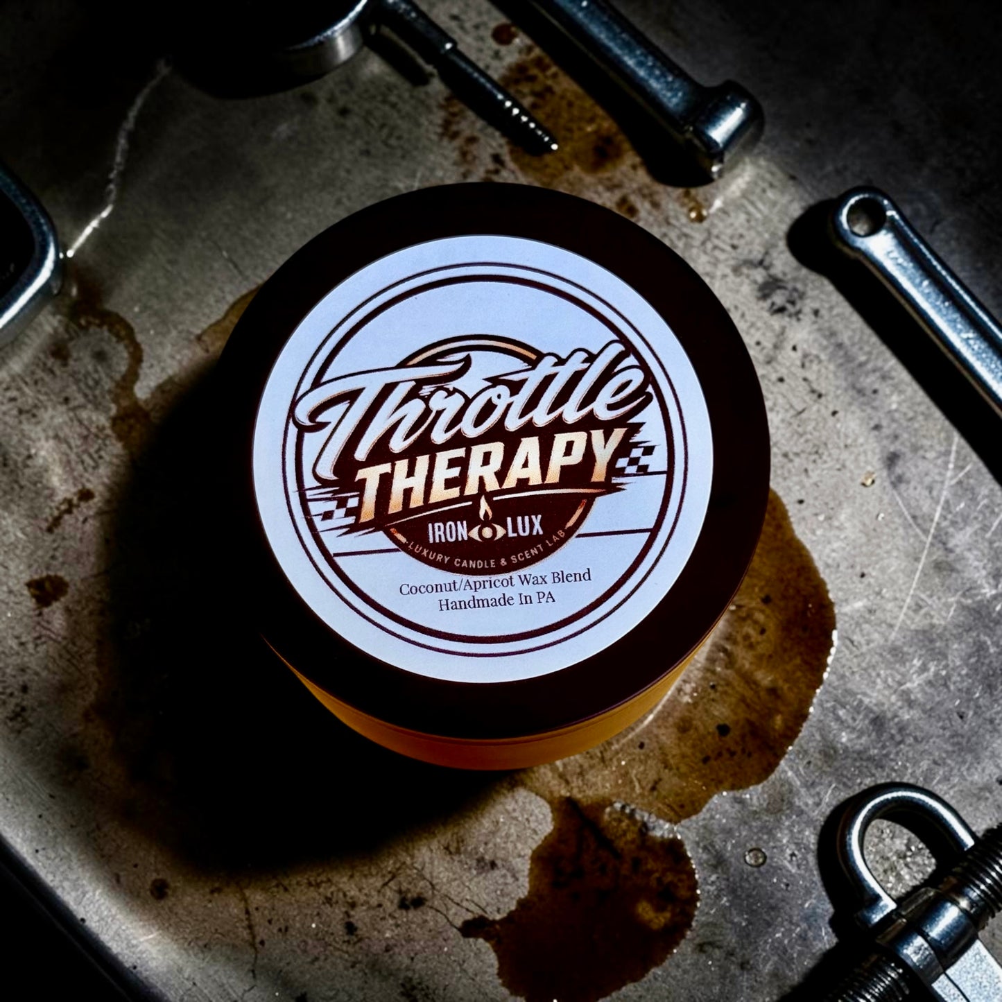 Throttle Therapy Candle