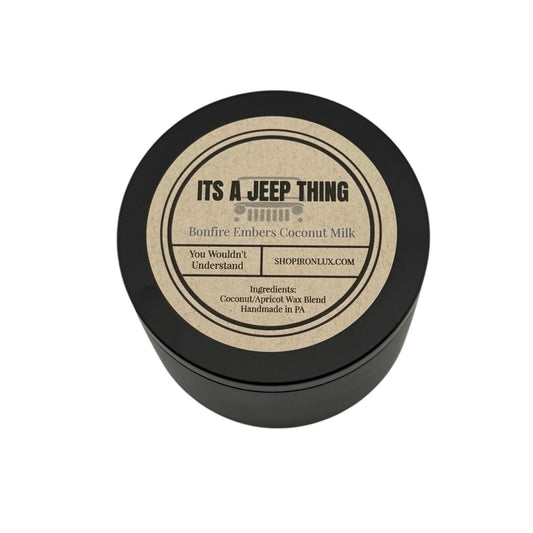 Its A Jeep Thing