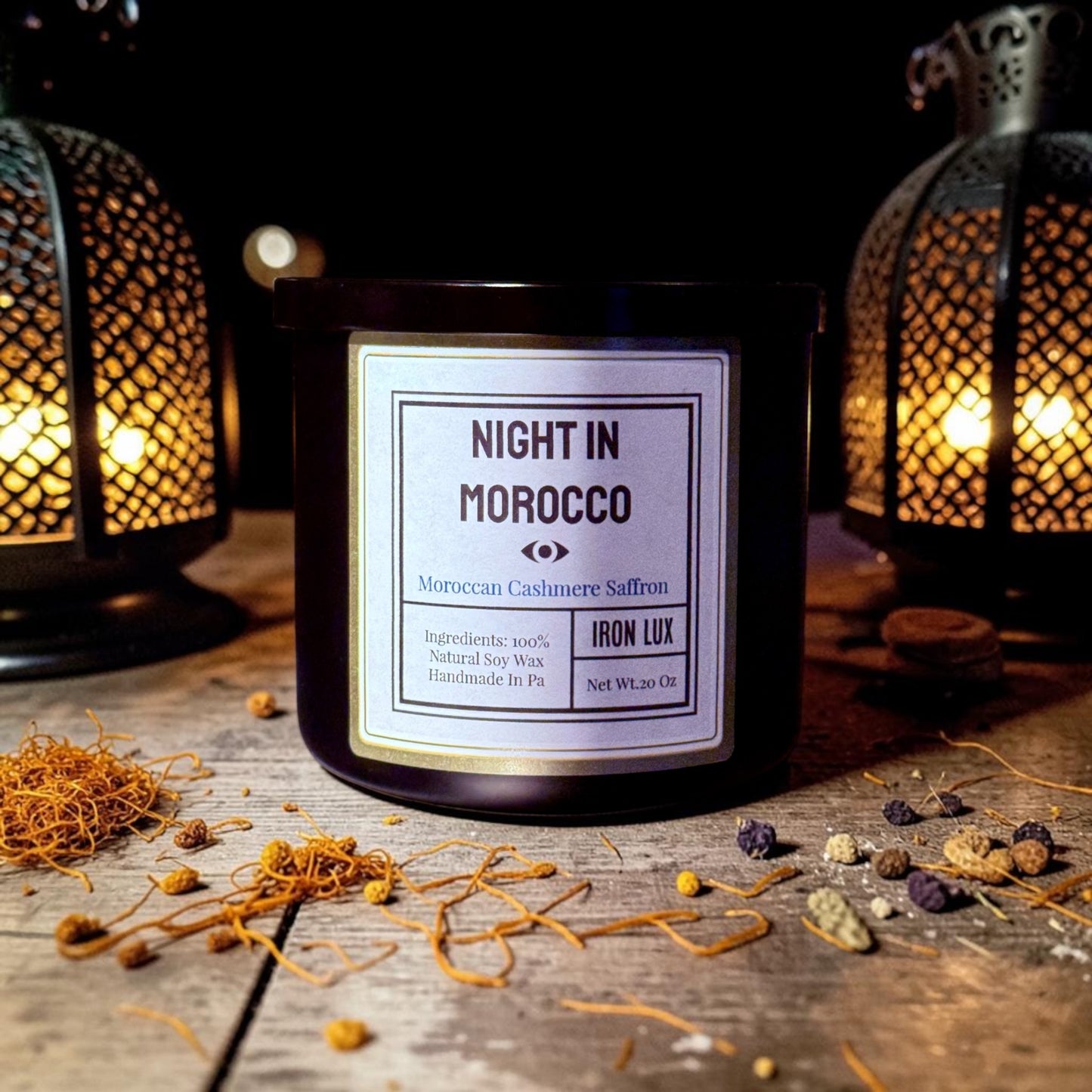 Night In Morocco