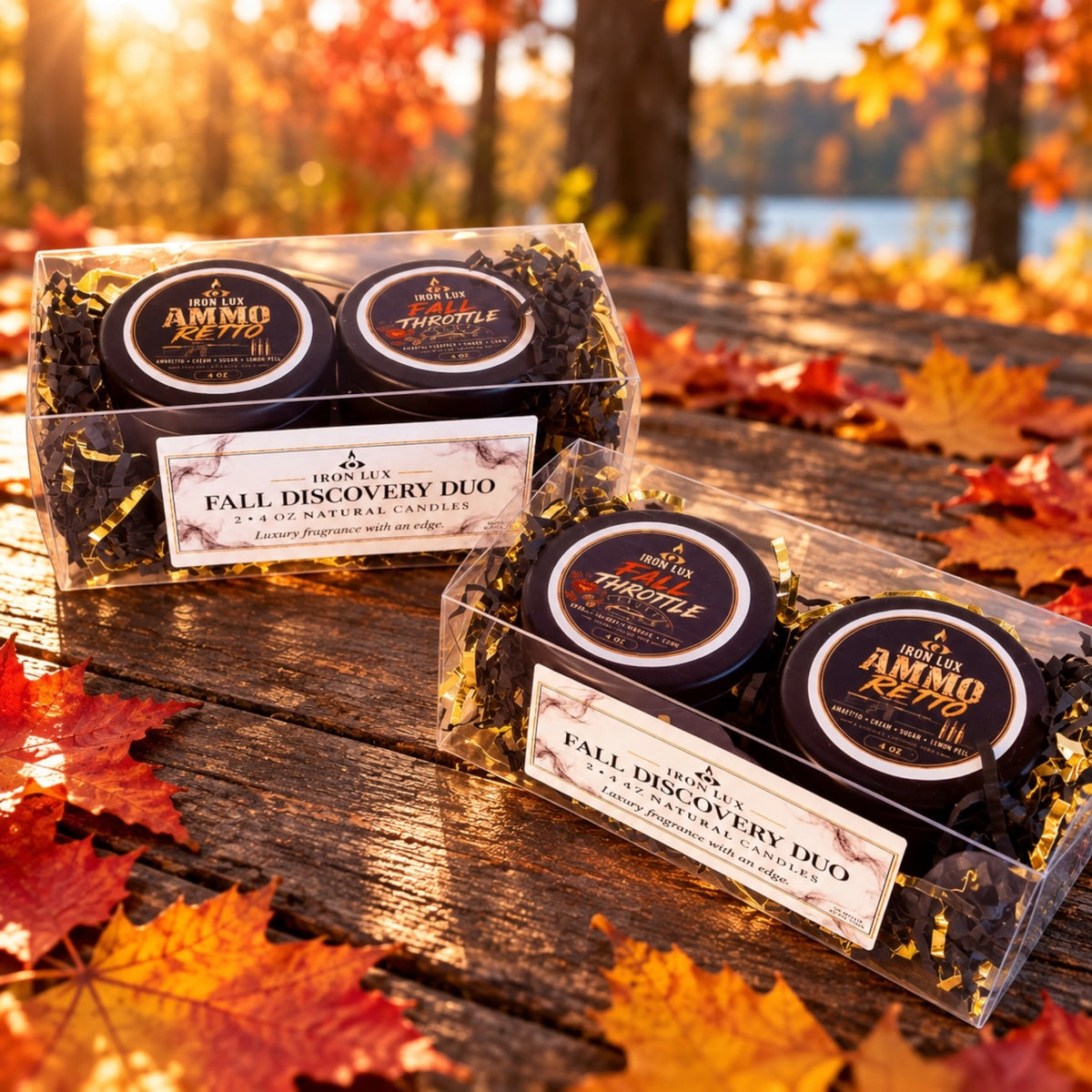 Fall Discovery Duo Set