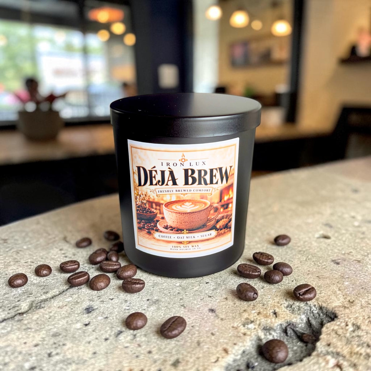 Deja Brew
