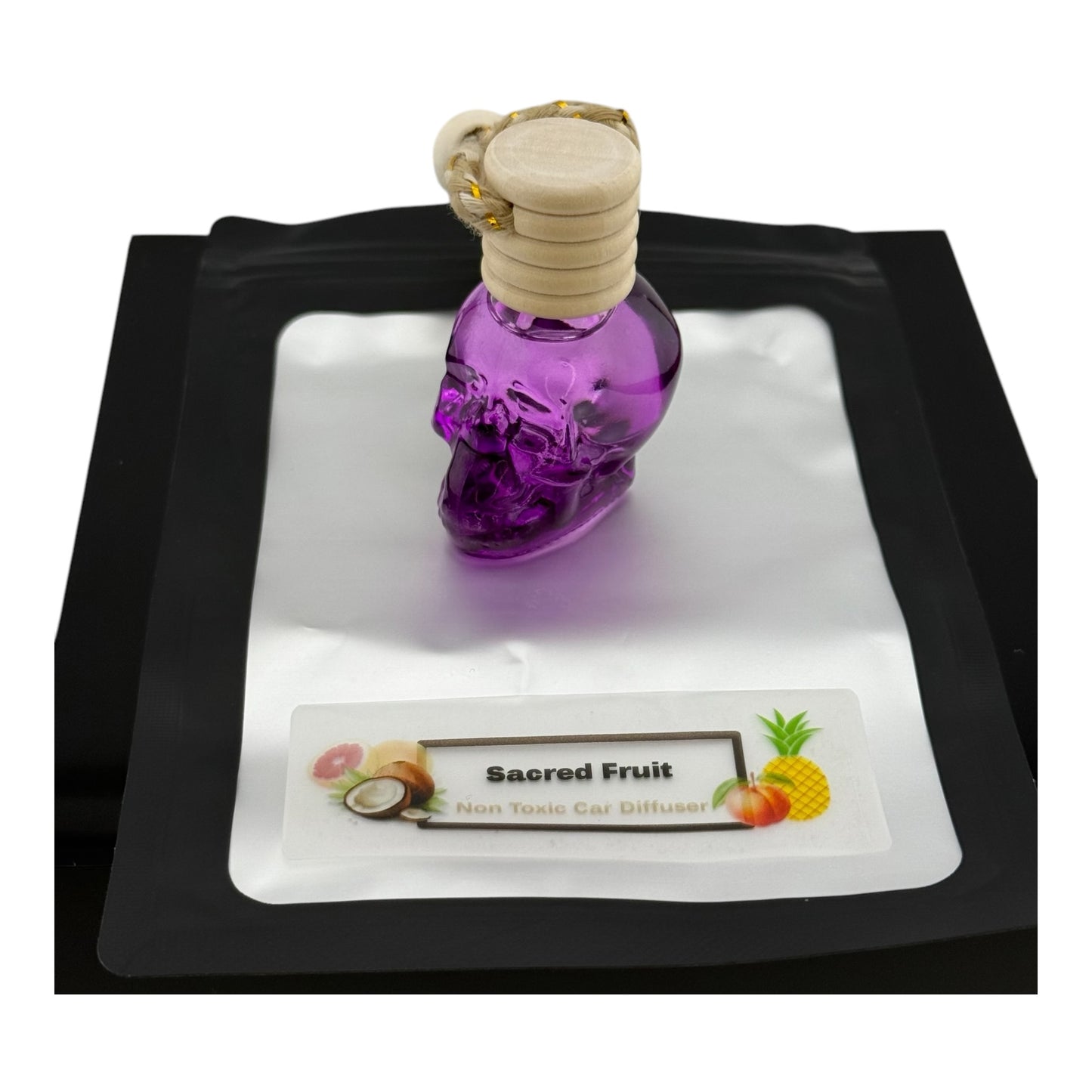 Sacred Fruit Car Diffuser