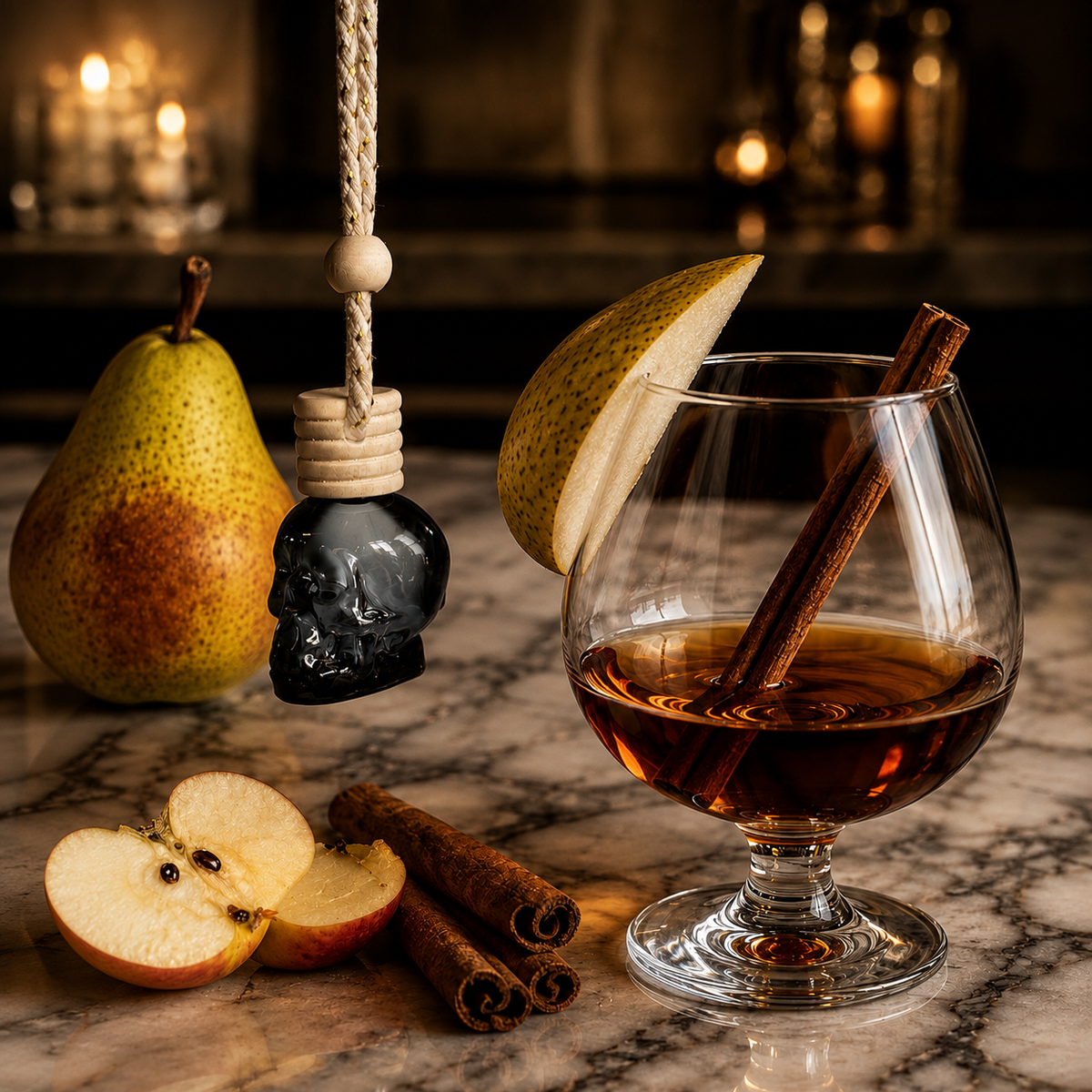 Pear Affair Car Diffuser