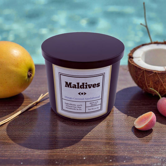 Maldives (3 Wick)