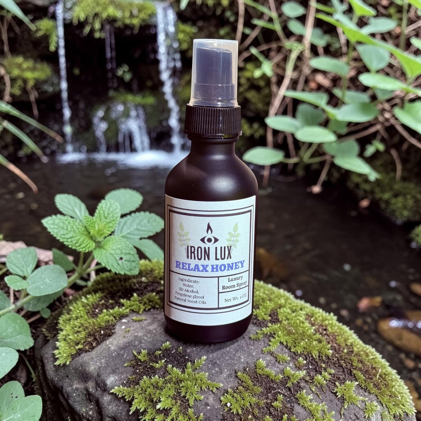 Relax Honey Room Spray